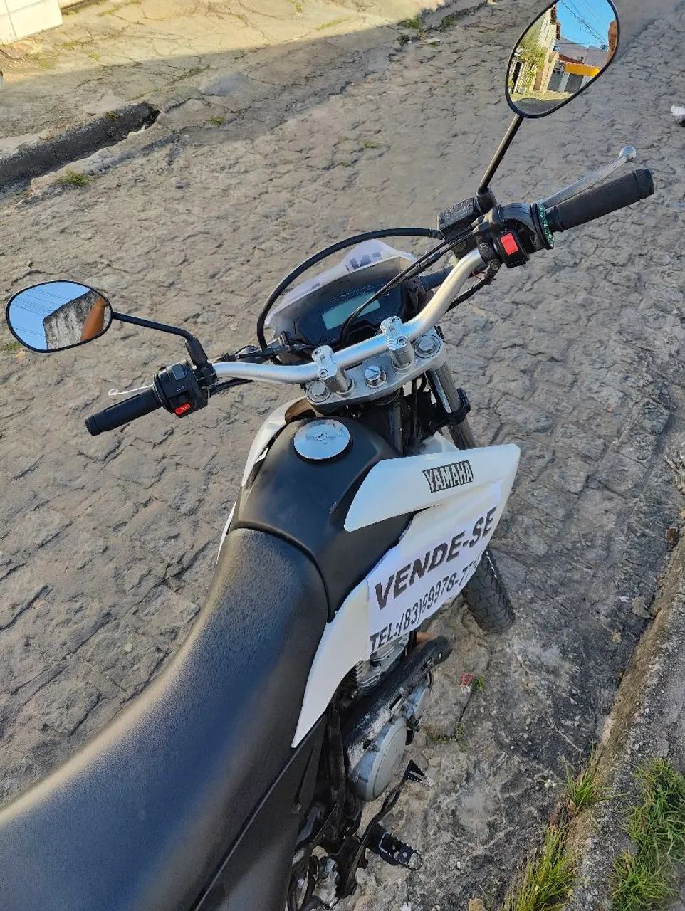 Xtz lander 250cc - Foto 5