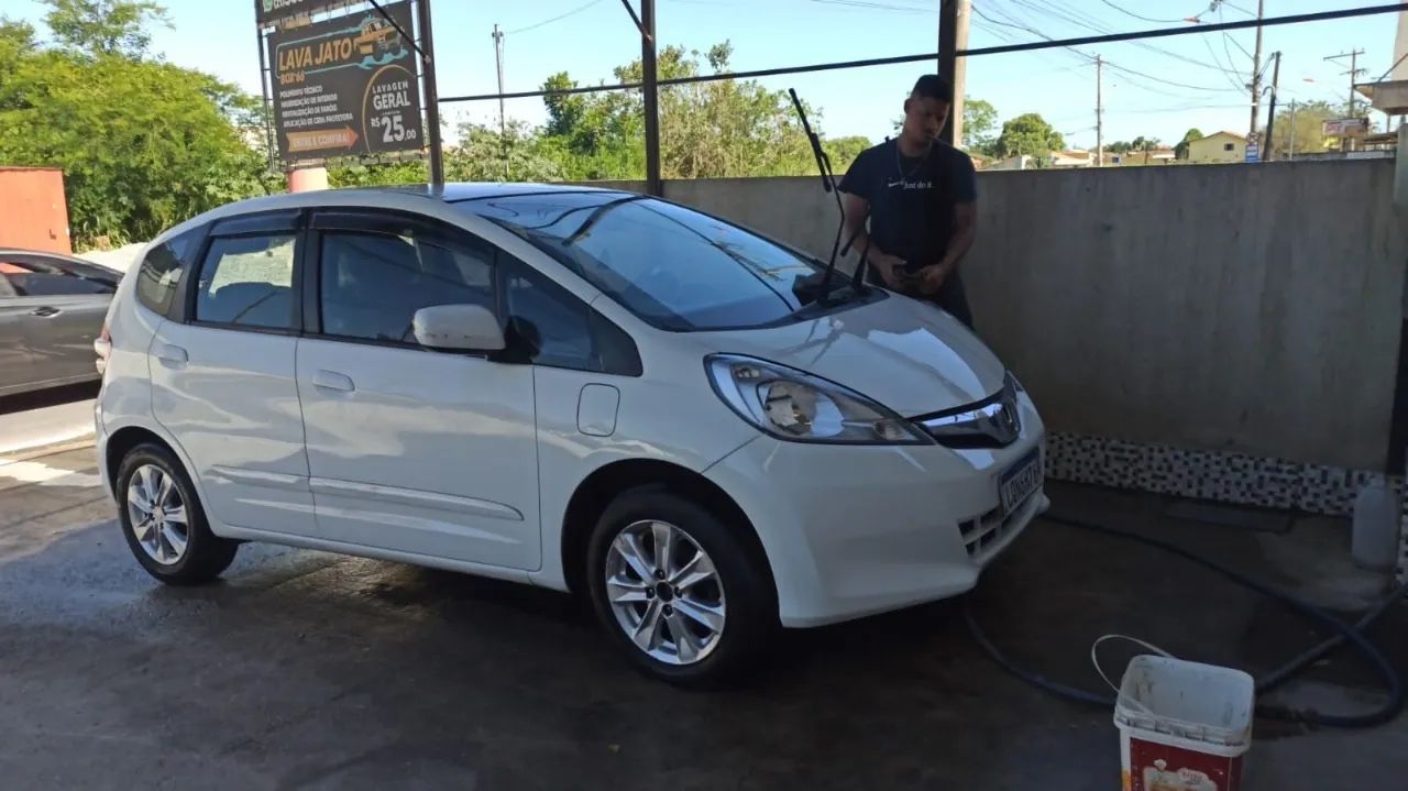 Honda Fit LX 1.4 16V FLEX 2013