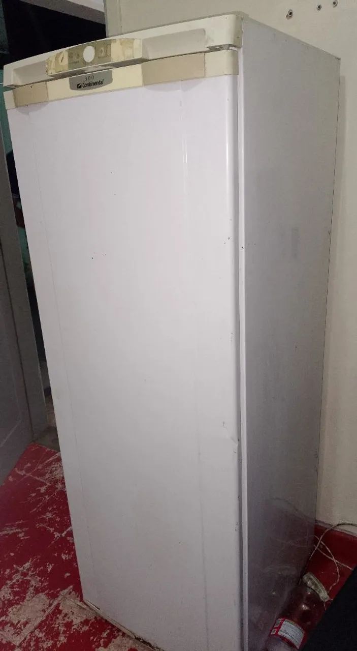 Geladeira continental 300l