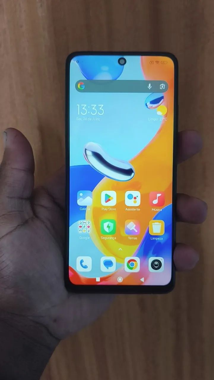 REDMI NOTE 11 PRO NFC  - Foto 2