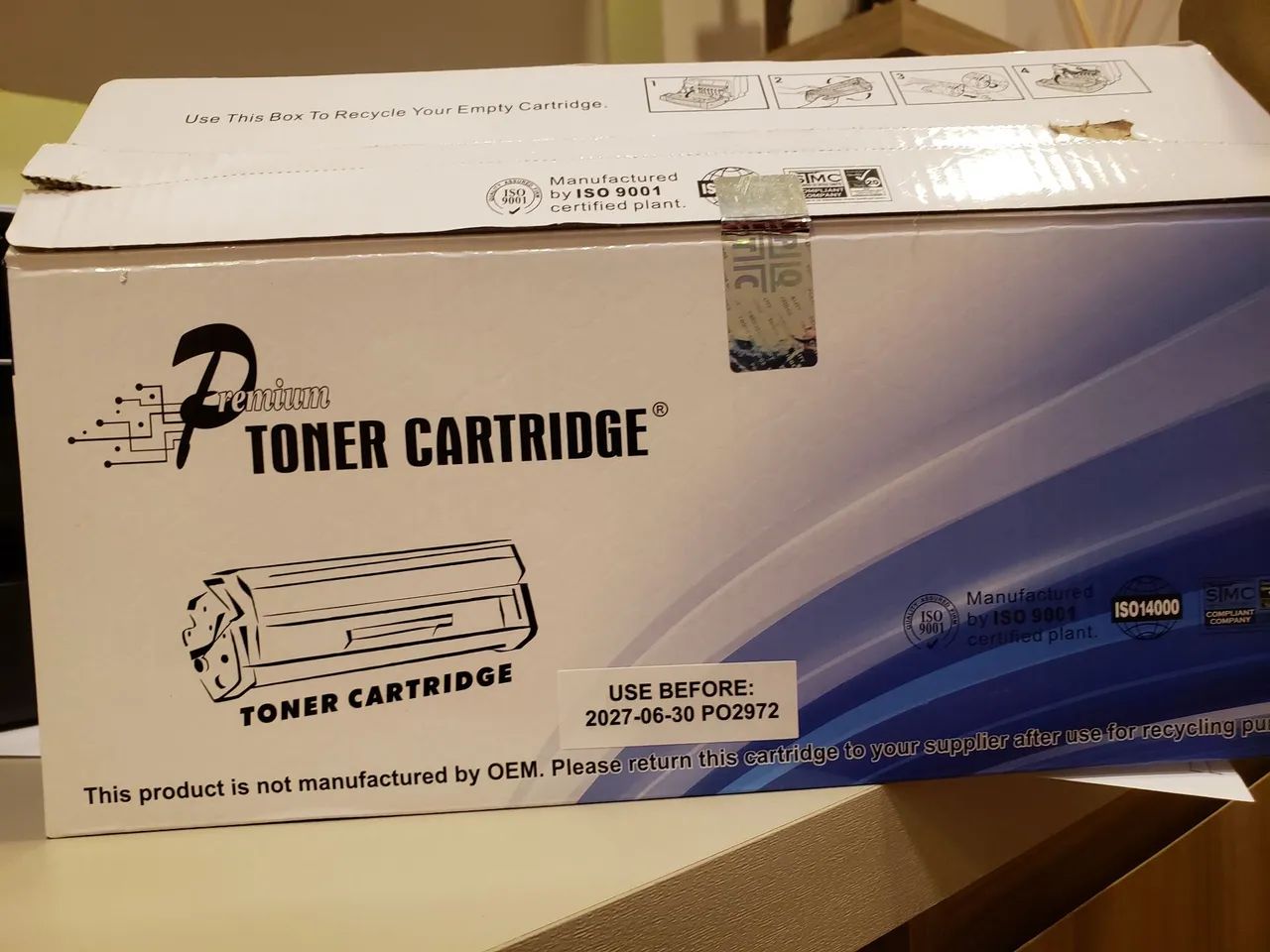 Toner Cartridge - Foto 3