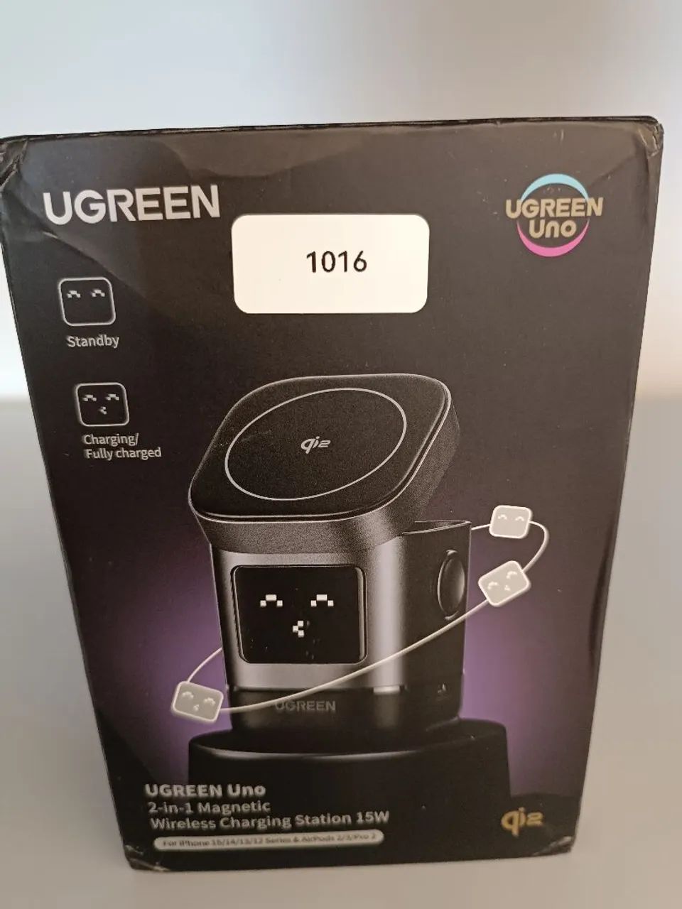 Carregador Ugreen