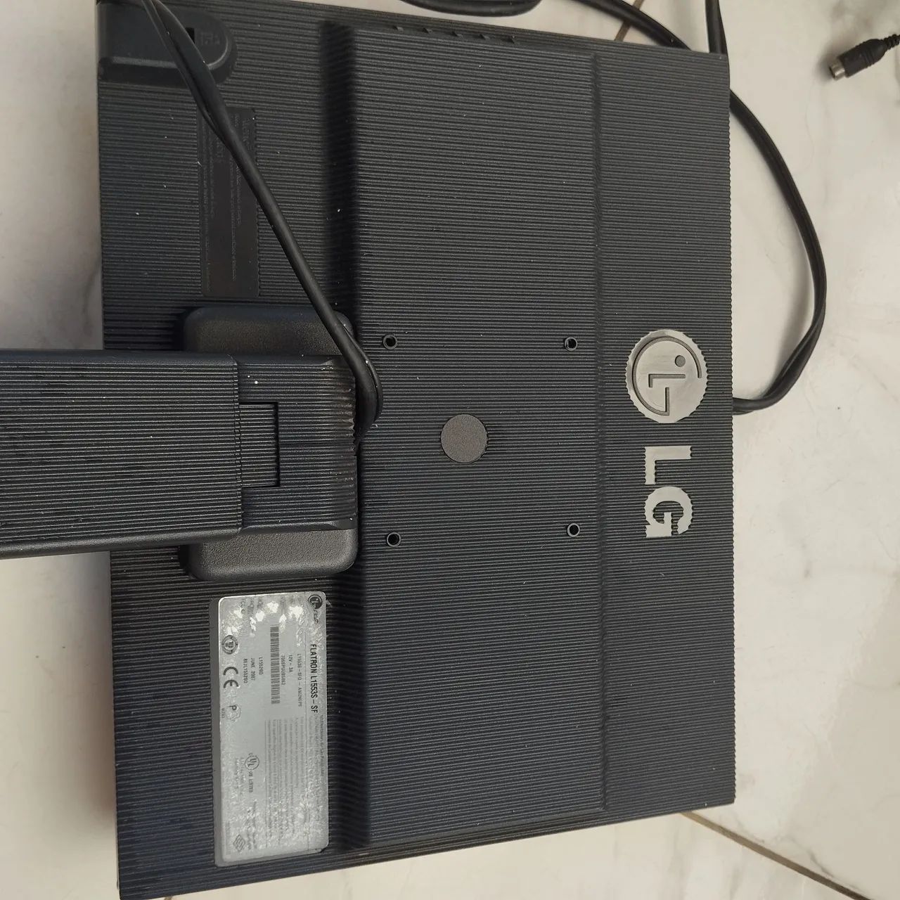 Monitor LG Flatron L1553S-SF 15 Polegadas  - Foto 3