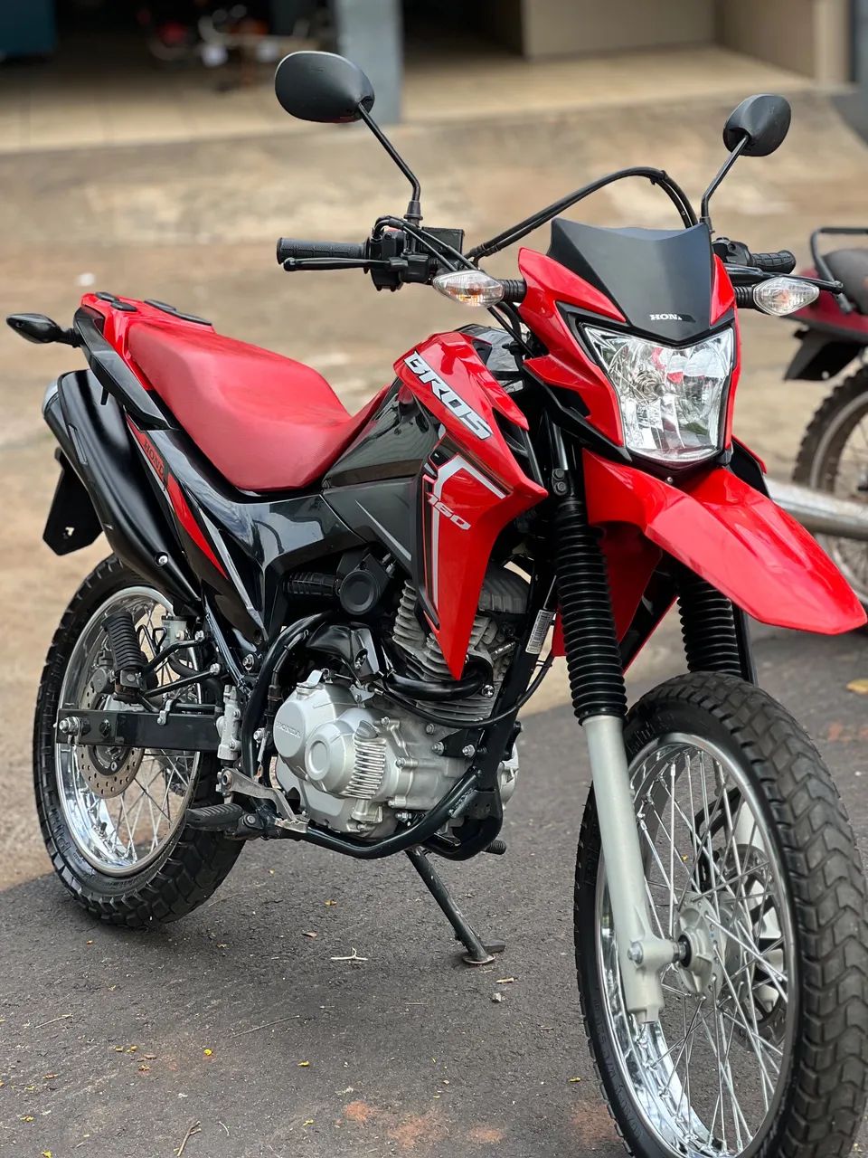 Vendo Bros 160  - Foto 4
