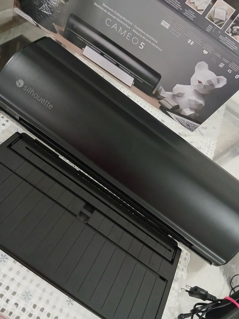 Silhouete cameo 5 - Foto 2