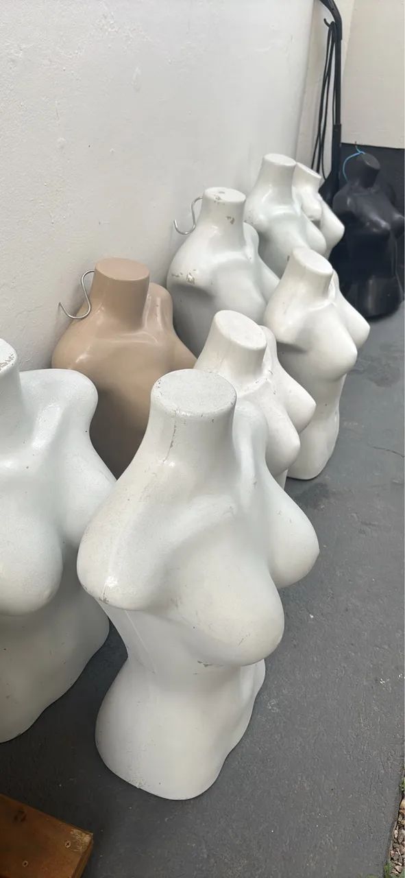 Manequins 