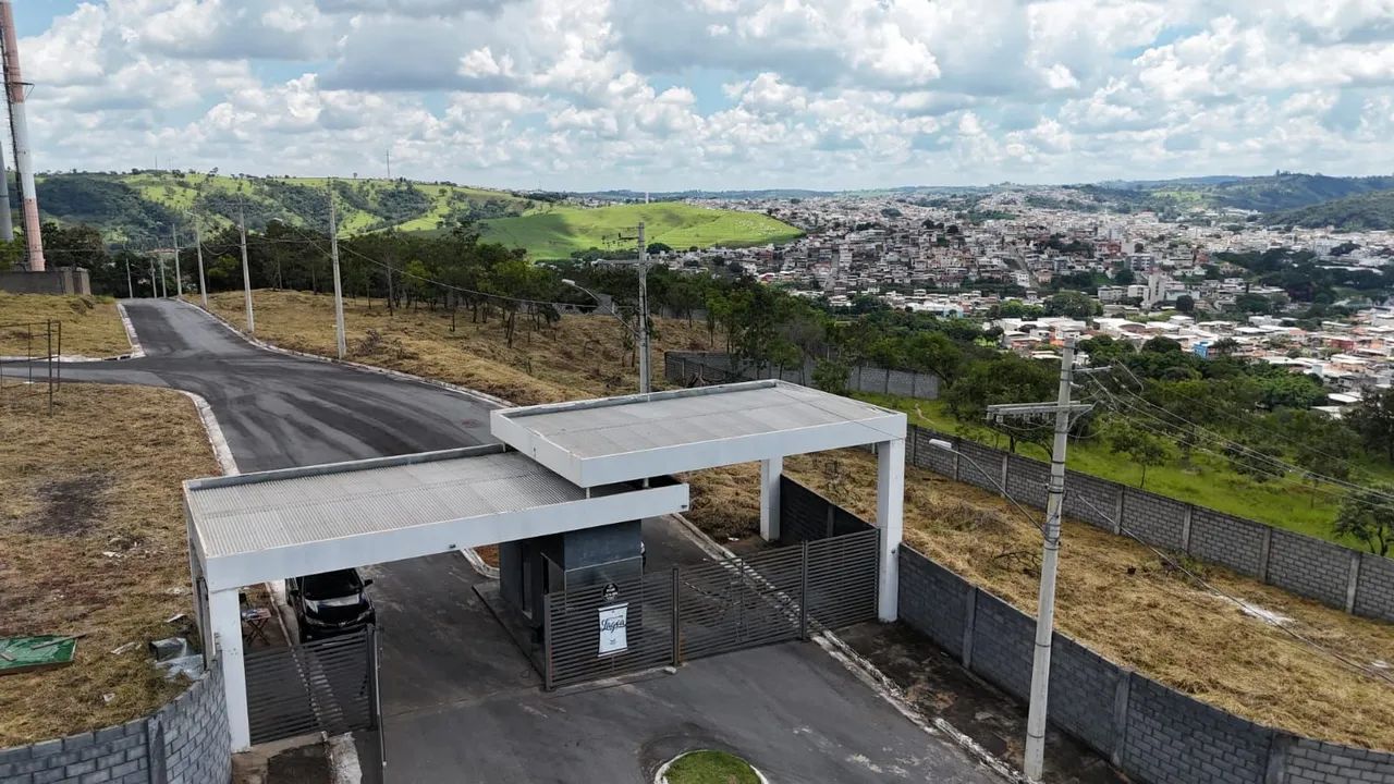 Lote em Condomínio fechado em Formiga 