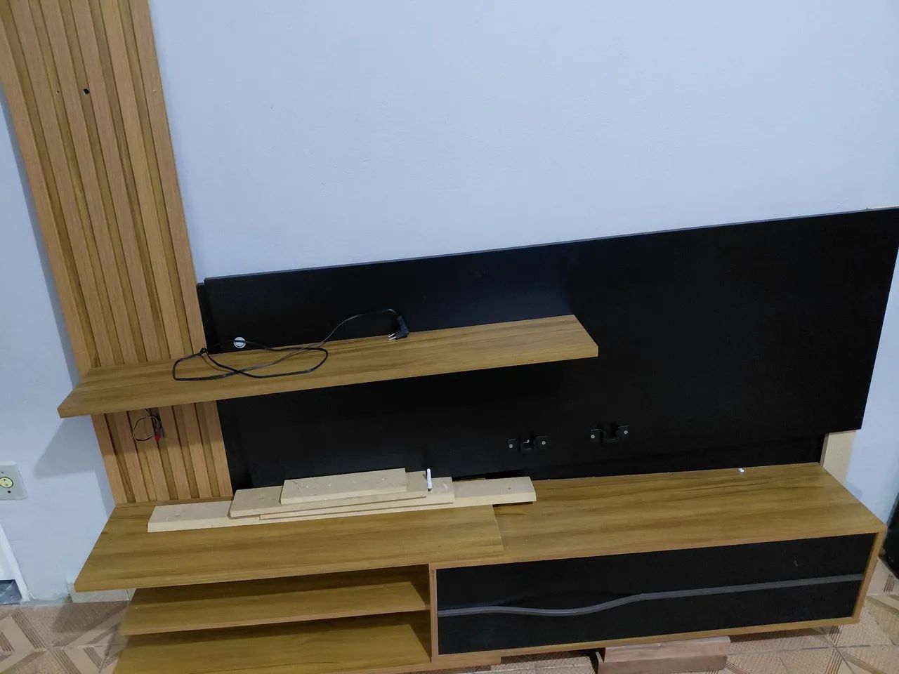A VENDA-Painel para TV até 65 polegadas  - Foto 2