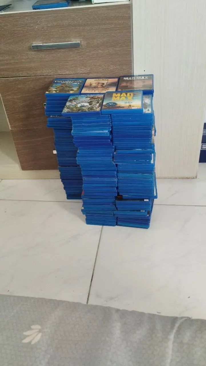 Blu-rays  - Foto 2