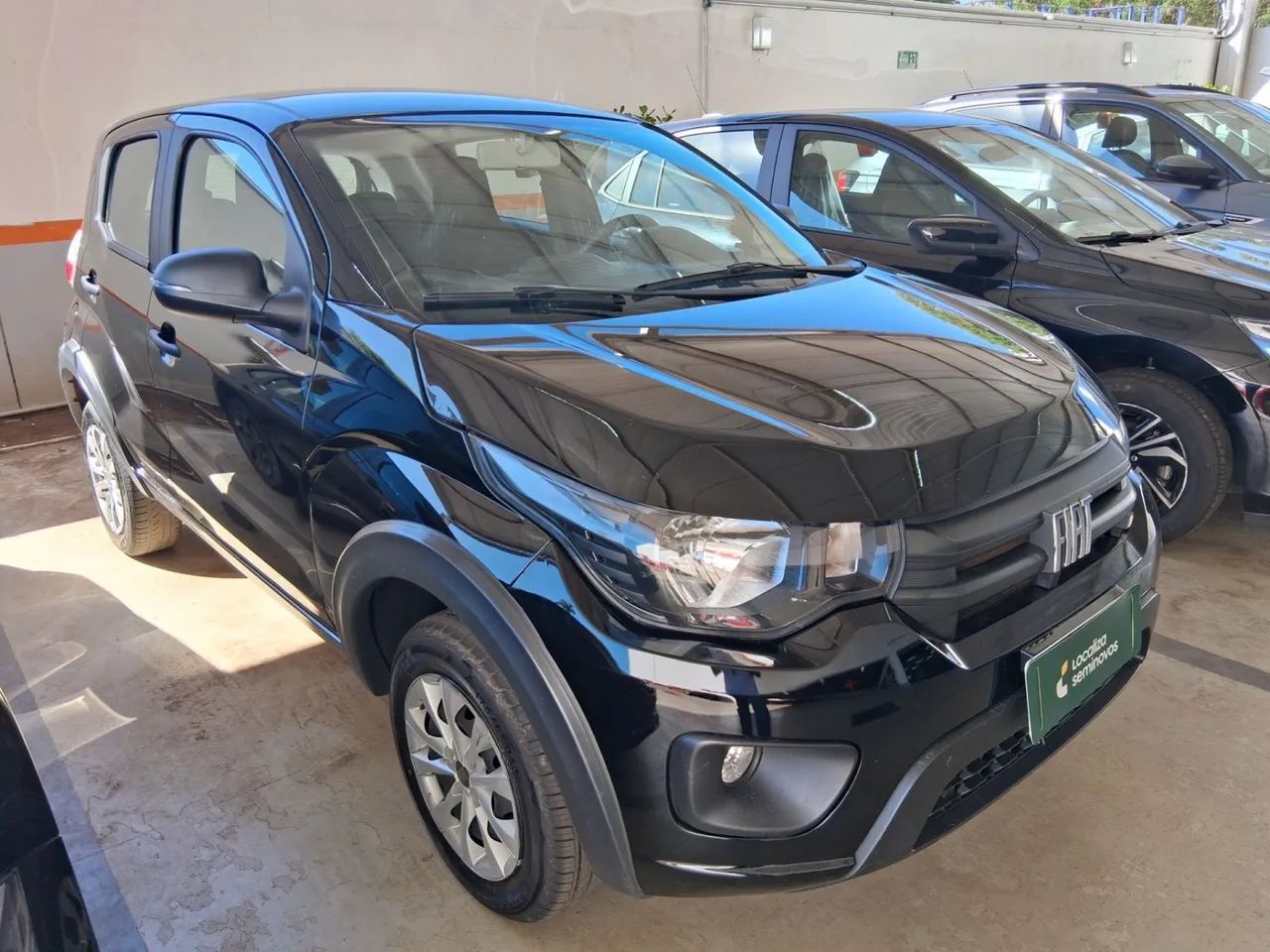 Fiat Mobi Like 1.0 Fire Flex 5P. 2025 - Foto 3