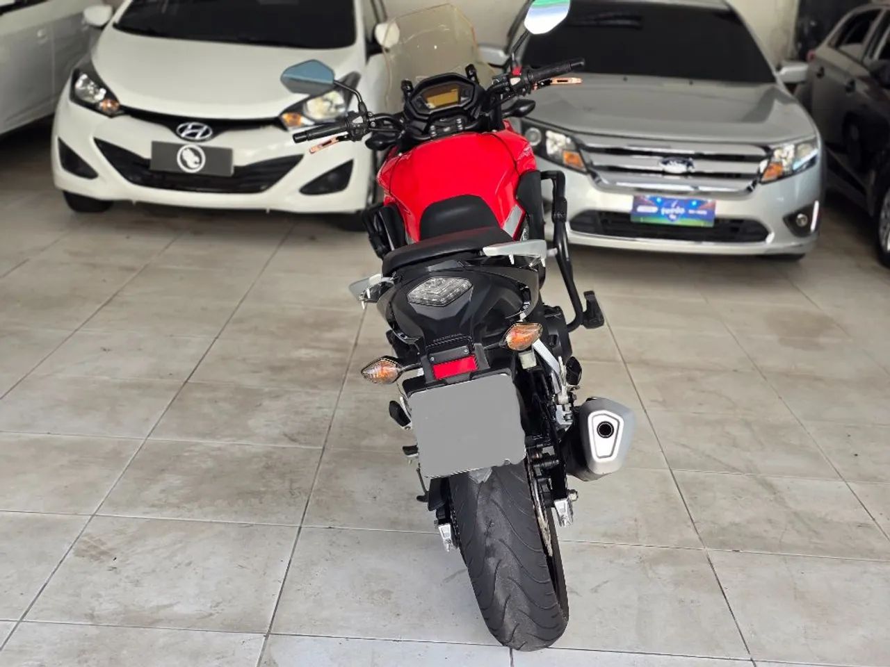 CB 500X 2019/2019 - Foto 5