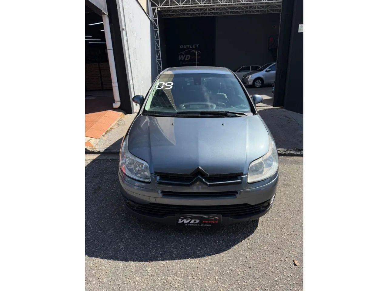 Citroën C4 Picasso C4 Picasso/pic. LA Luna 2.0 16V Aut., foto 6 de 10