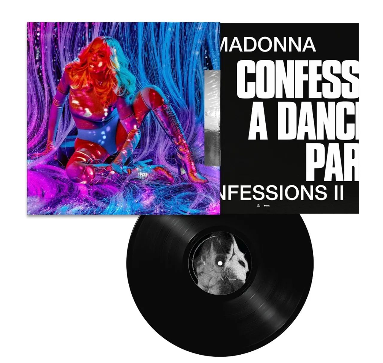 Madonna Confessions II - Bilt Edition Vinil - Foto 3