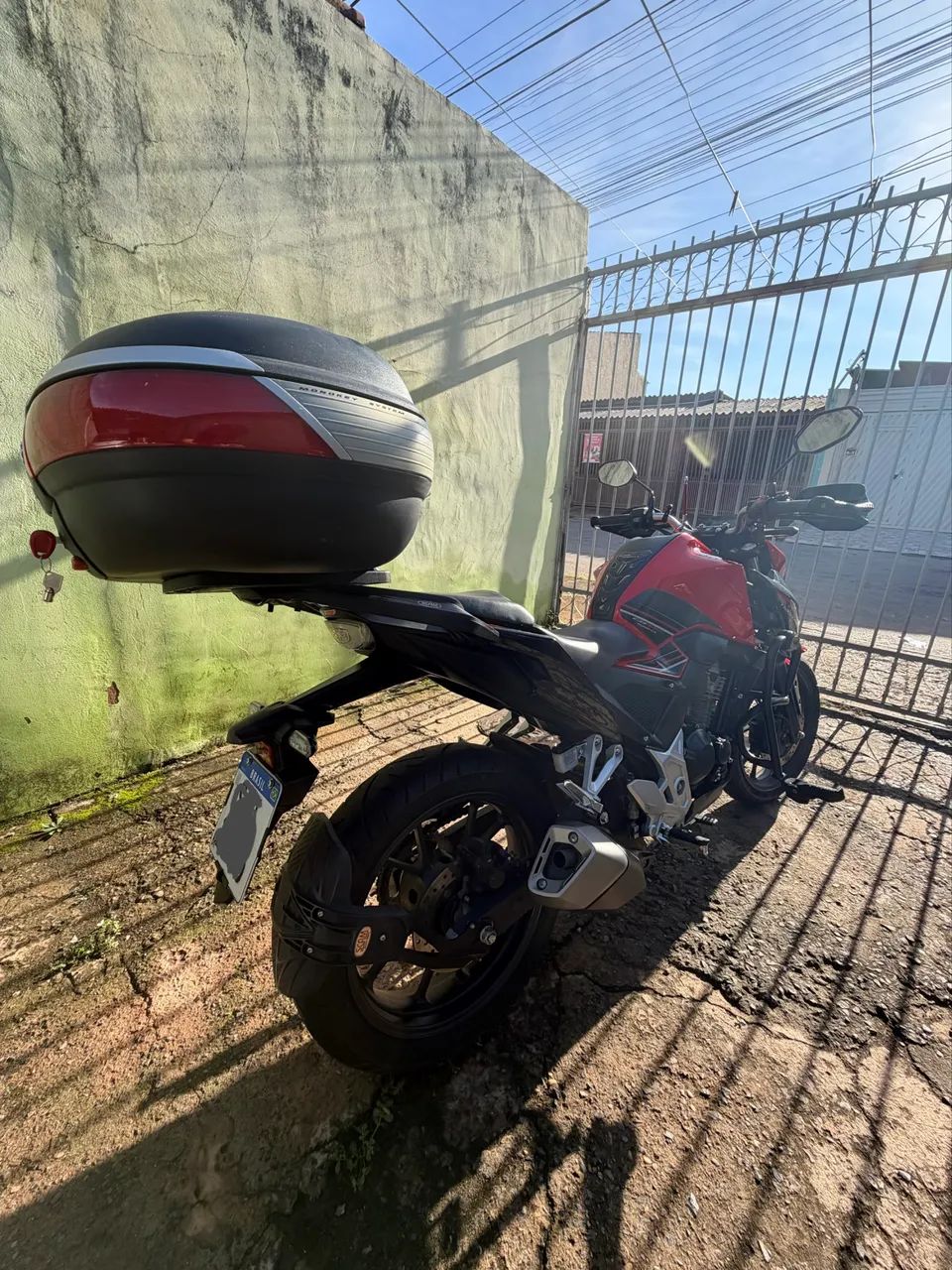 CB 300F ABS 2024 Completa com Acessórios - Foto 2