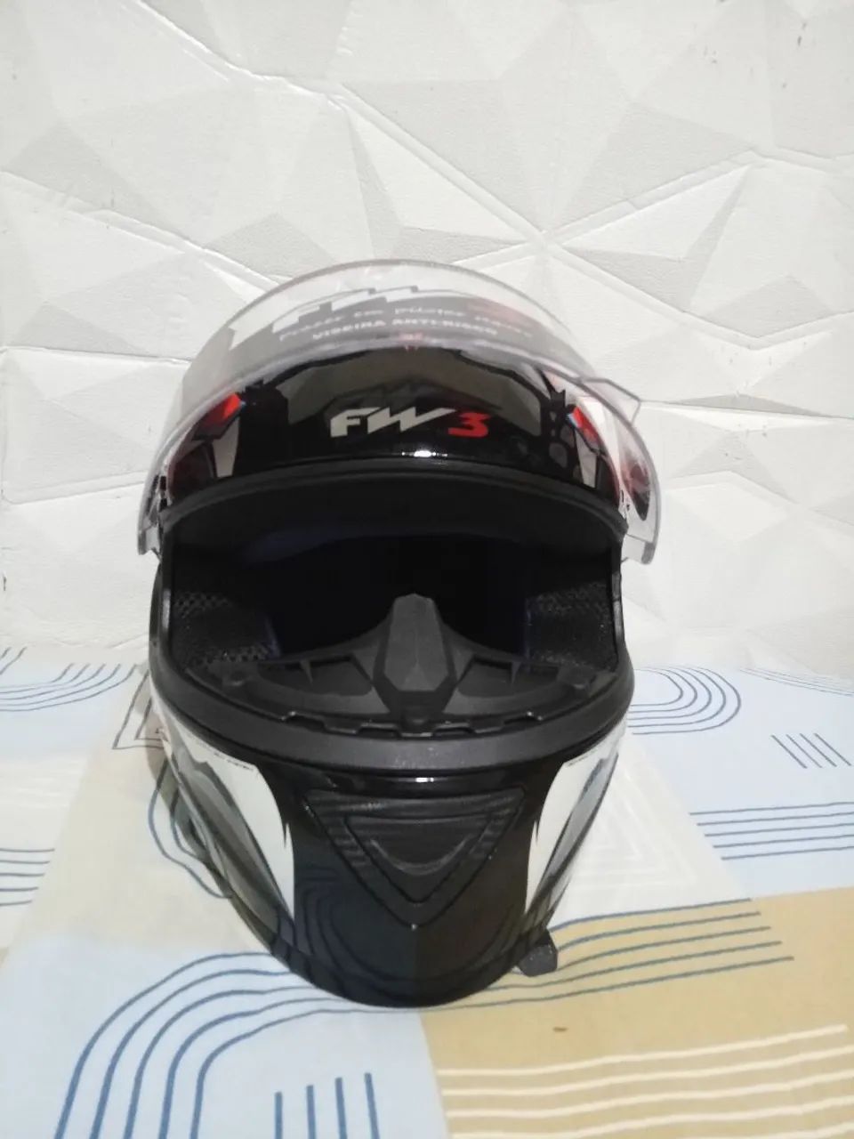 Capacete Eagle FW3  - Foto 3
