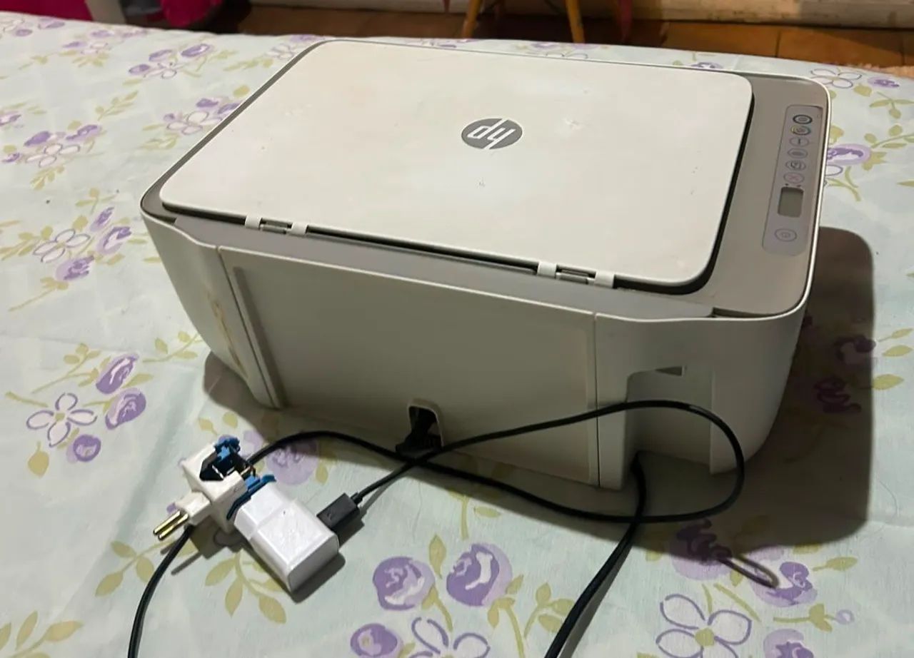 Vende se impressora HP multifuncional 
