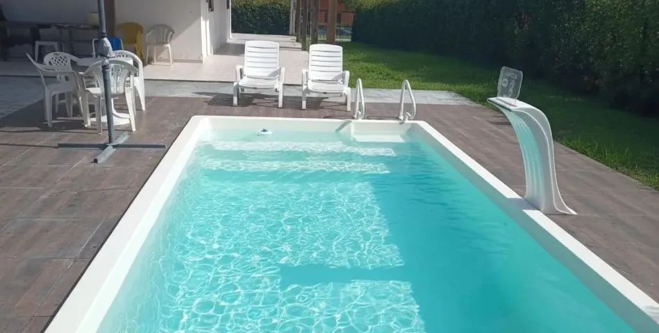 Alugo casa com Piscina em Salinas - Foto 5