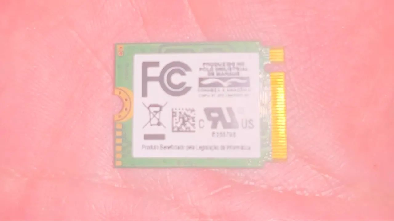 SSD NVME M.2 Adata 512gb 2230  - Foto 3