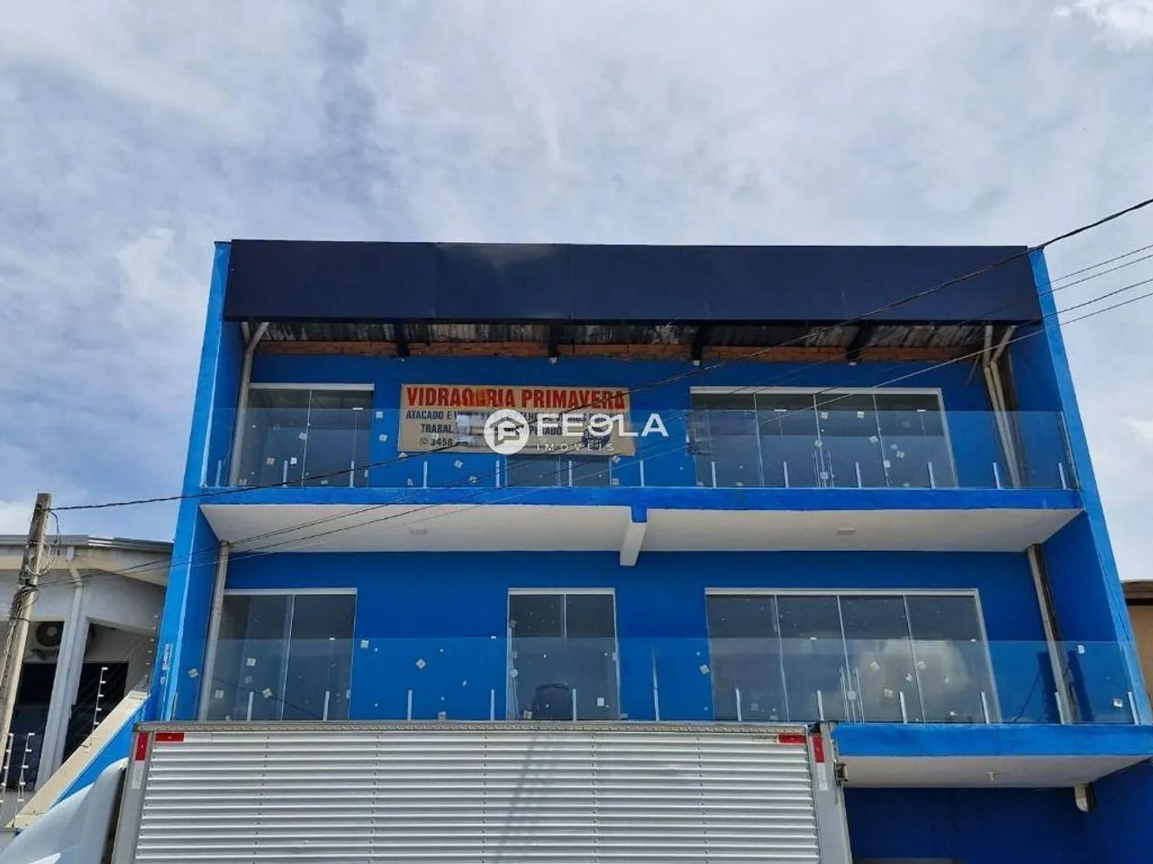Sala para alugar em Santa Bárbara D'Oeste, Jardim Dona Regina, com 58 m²