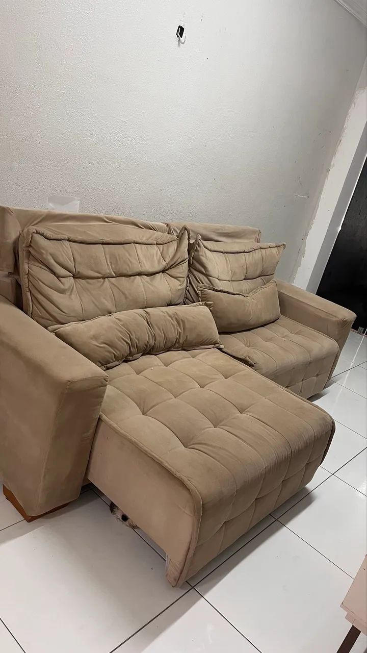 Sofá Retratil  - Foto 2