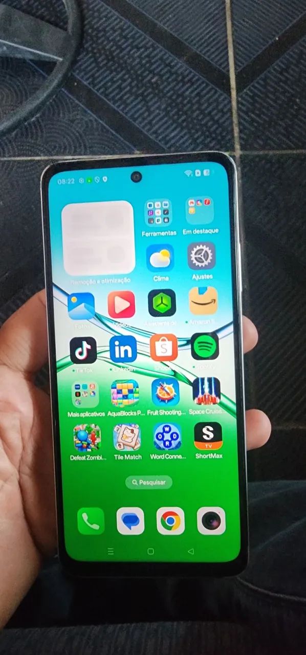 Oppo A5 celular top - Foto 5
