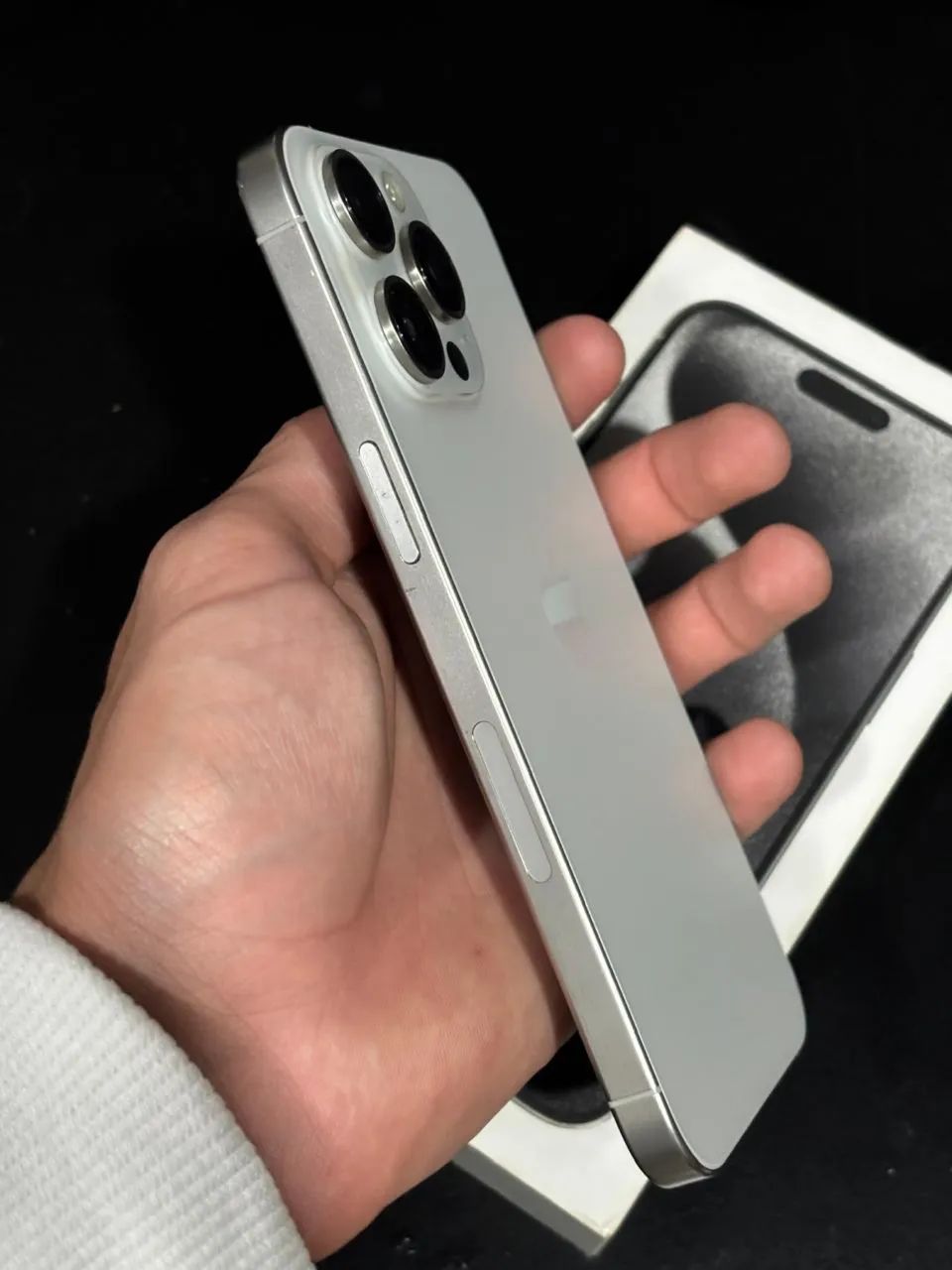 iPhone 15 pro max  - Foto 2