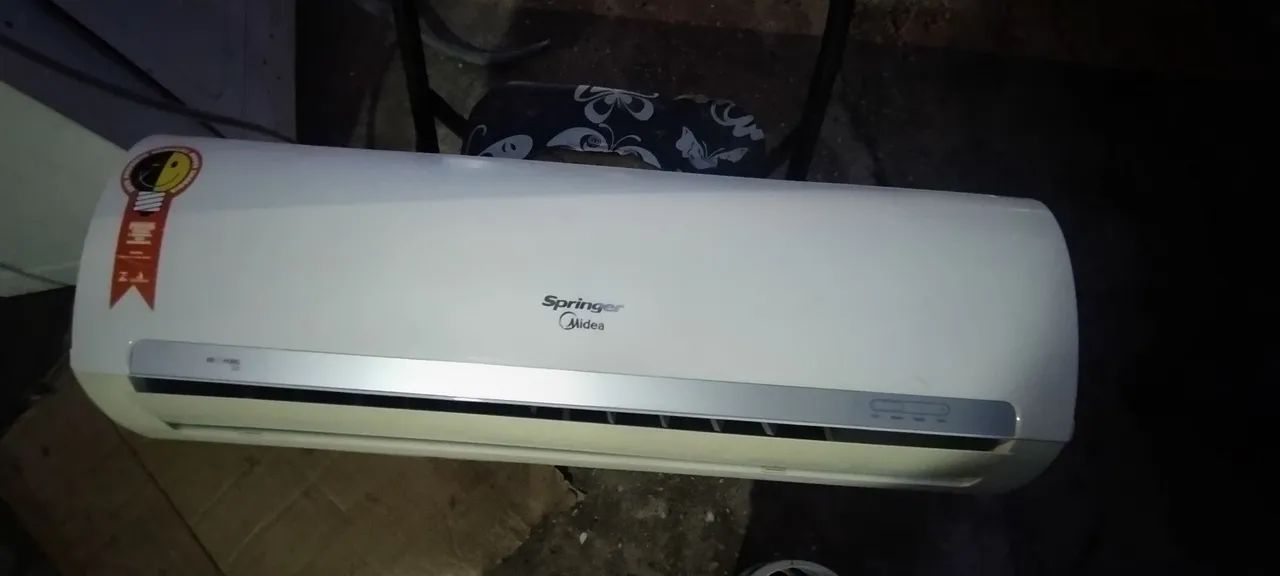 Split Springer Midea 12btus  - Foto 2