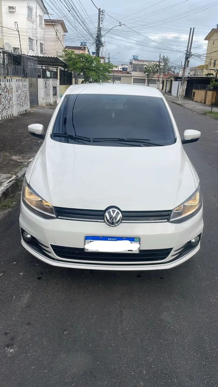 Volkswagen Fox COMFORTLINE 1.0 FLEX 12V 5P 2016