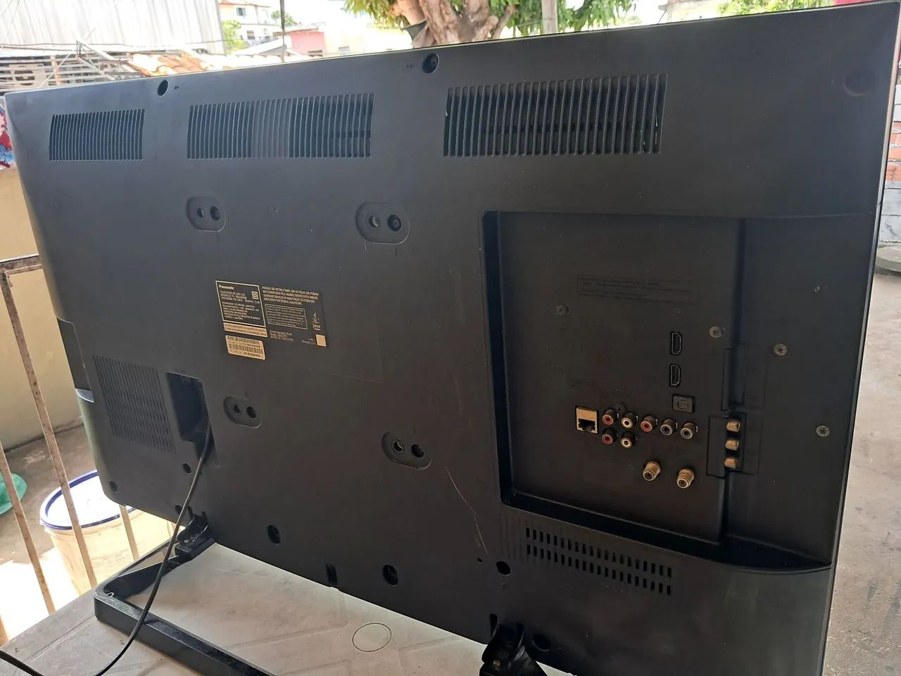 Tv Panasonic(TC-39AS600B) - Foto 2