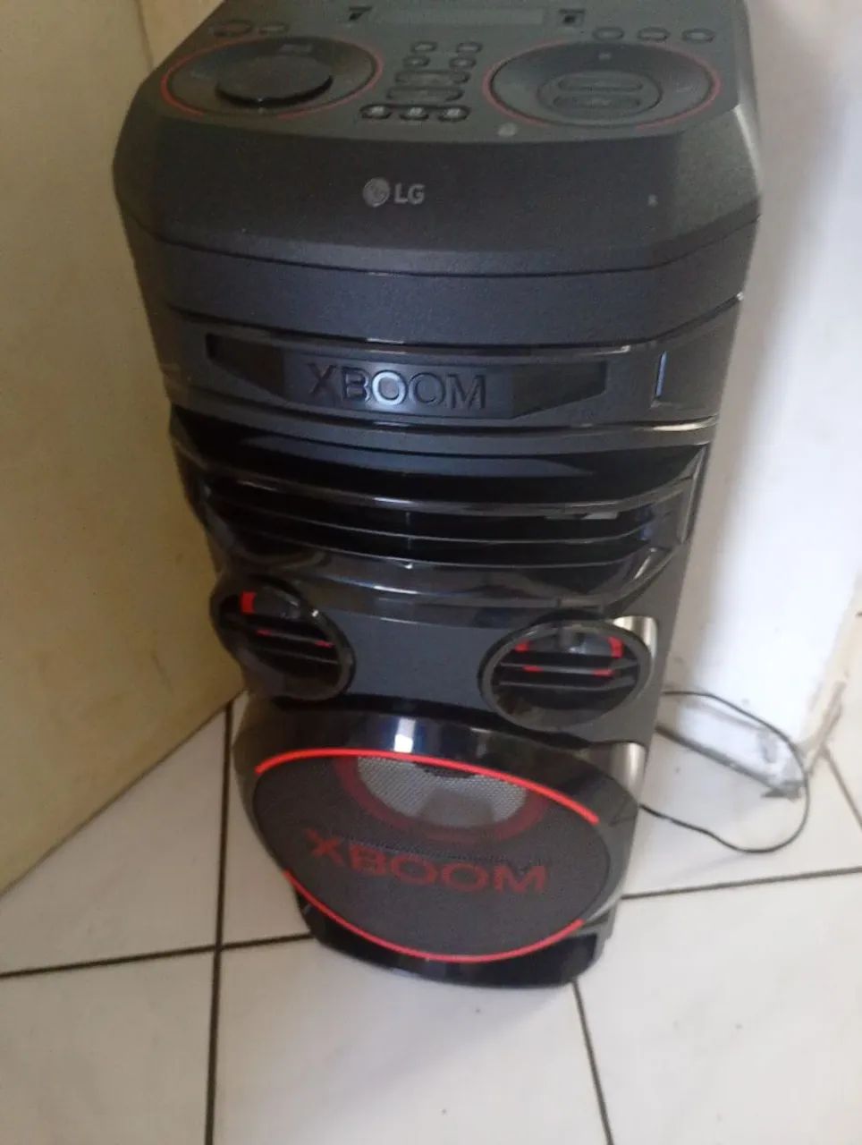 Som LG XBOOM 
