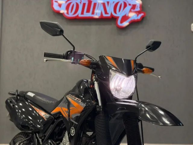 Yamaha XTZ 250 Lander 2012  - Foto 2