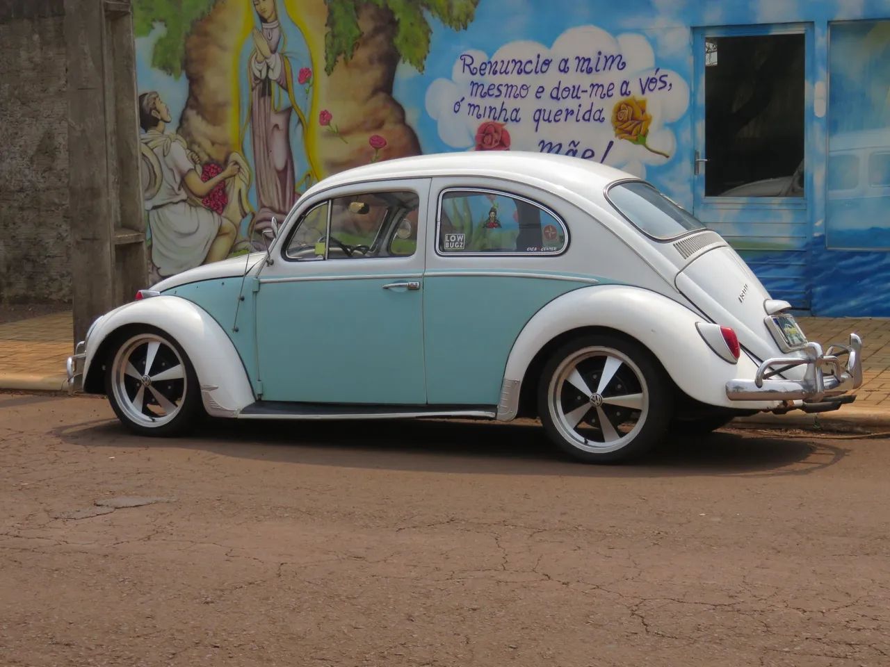 Fusca 1968 - Foto 2