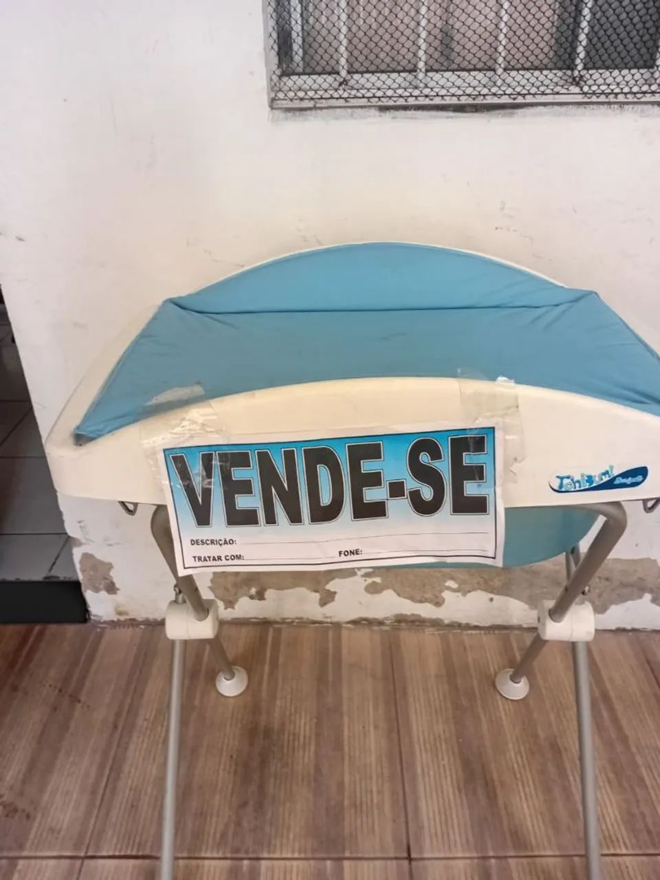 Banheira com trocador - Foto 4
