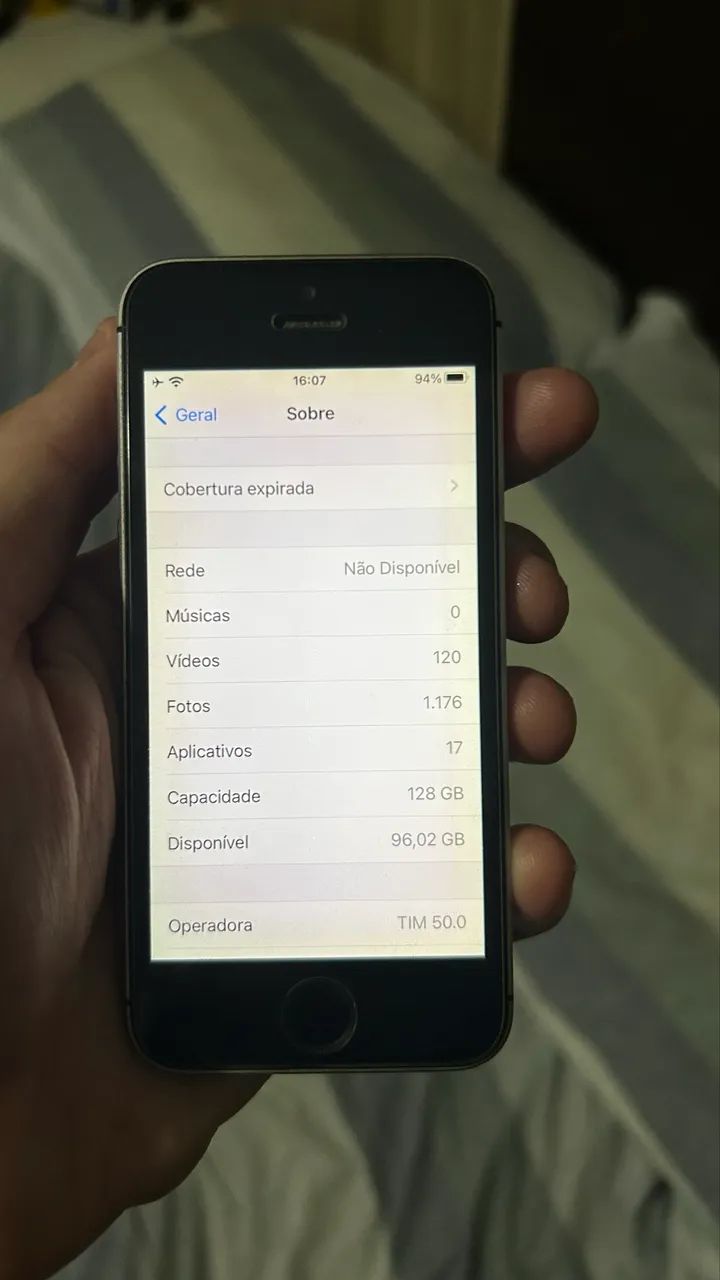 iPhone SE 128GB - Foto 2