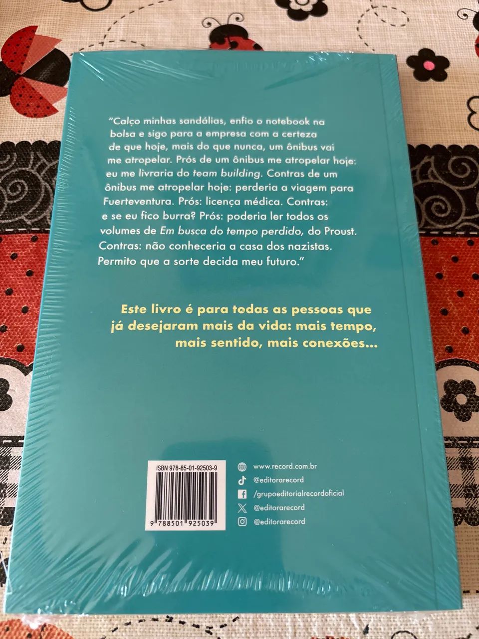 Livro - Descontente de Beatriz Serrano - Foto 2