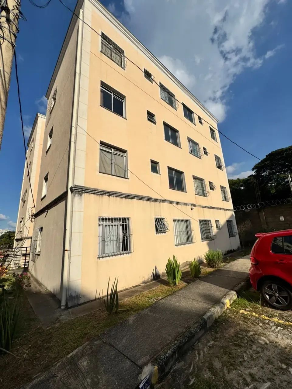 Imóvel para venda com 49 metros quadrados com 1 quarto