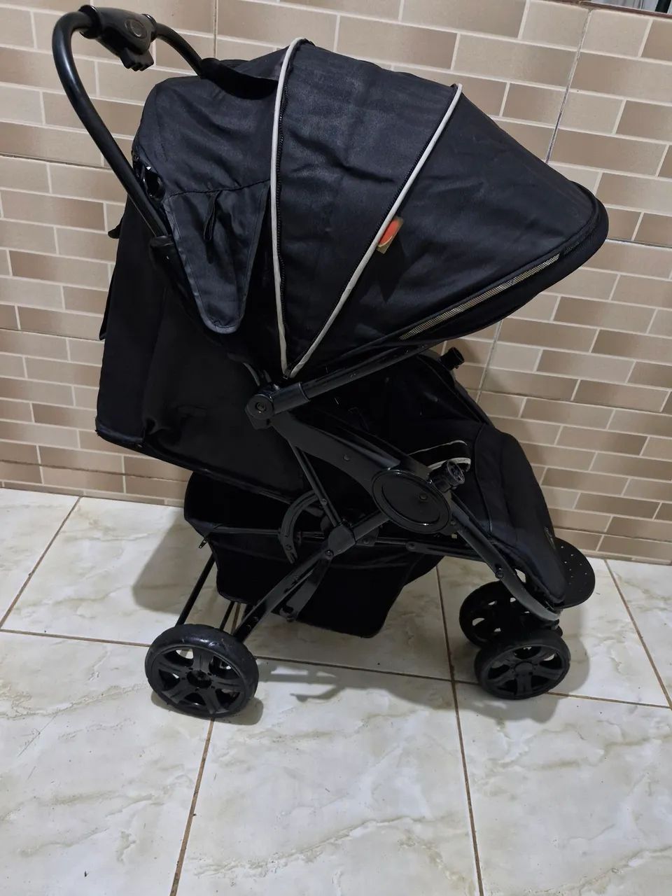 Carrinho de bebê 