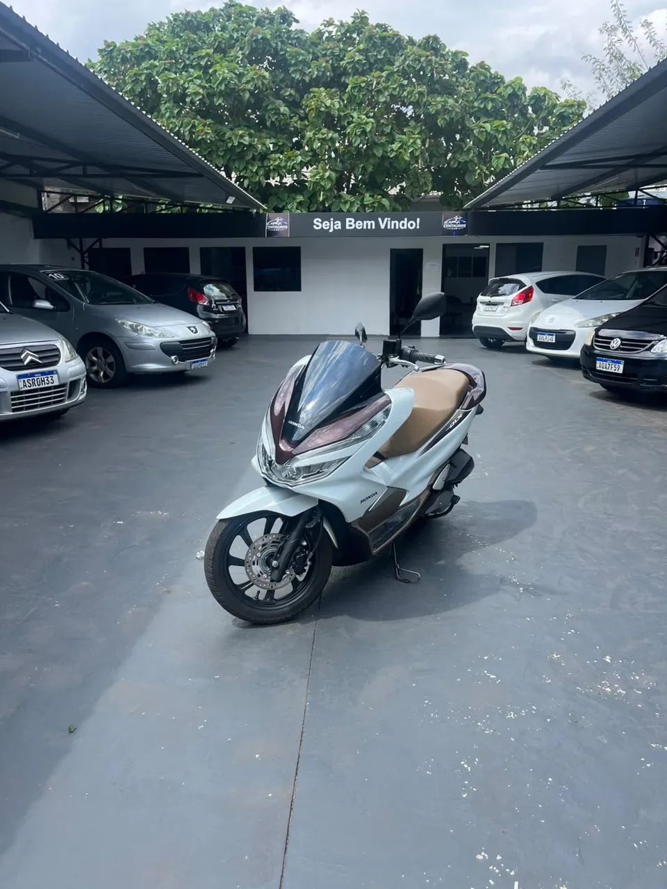 Honda PCX 150 
