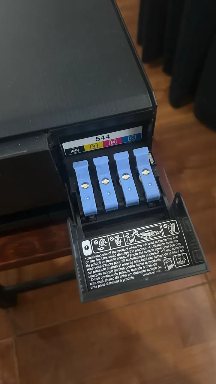 Impressora Multifuncional Epson L3150 - Foto 4