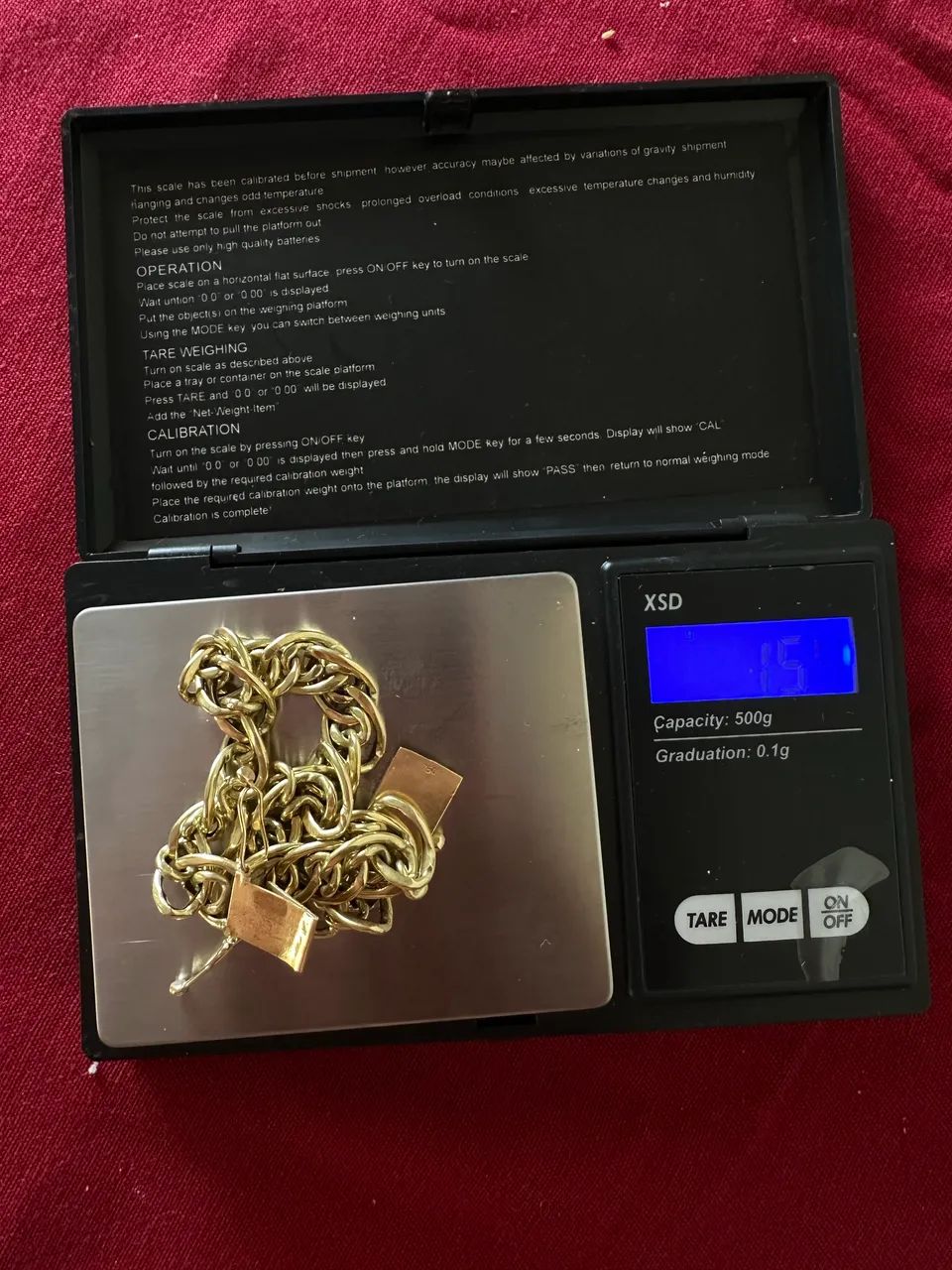 OURO PULSEIRA - Foto 4