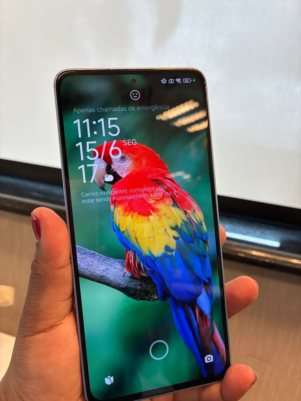 Redmi Note 13 Pro 256GB - Impecável, Sem Detalhes!? - Foto 3