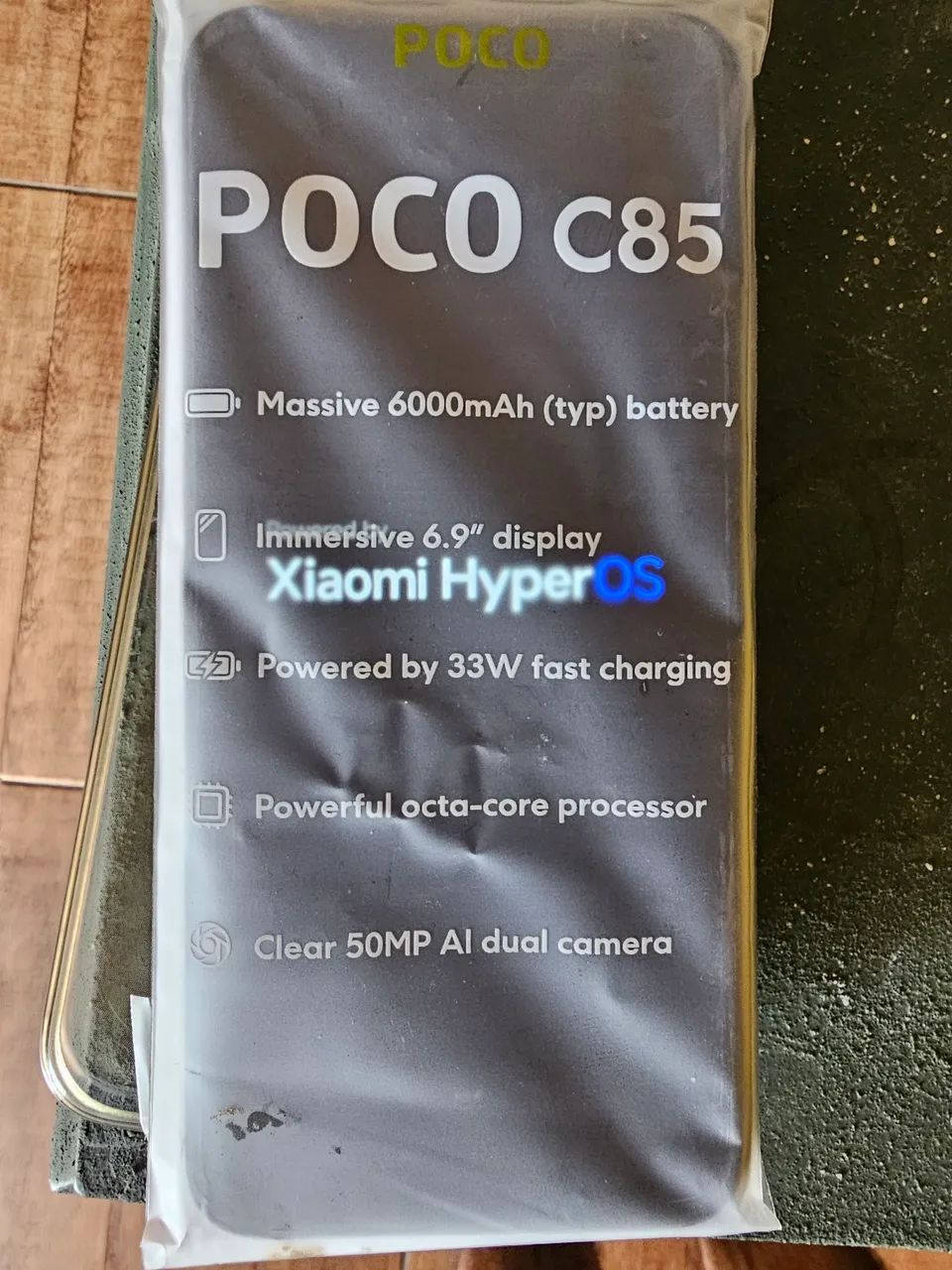 Poco c85 - Foto 3