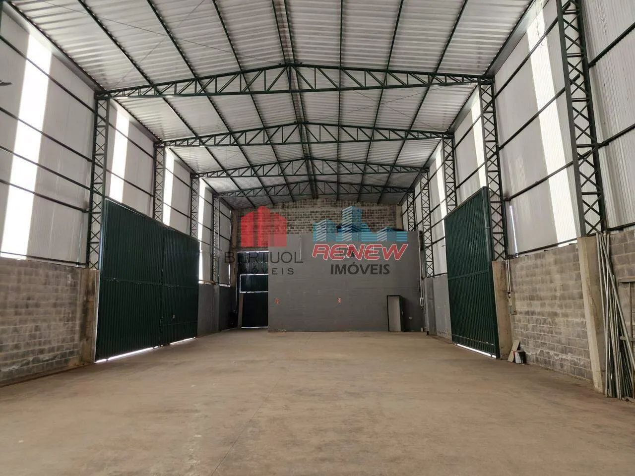 Galpão à venda Eco Park Empresarial em Itupeva