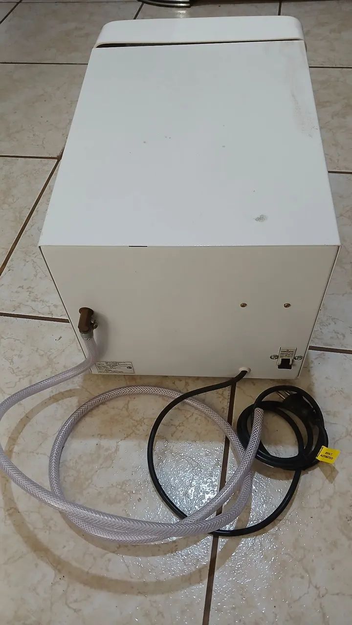 VENDO AUTOCLAVE AGNUS AHA5 - 5 LITROS - Foto 3