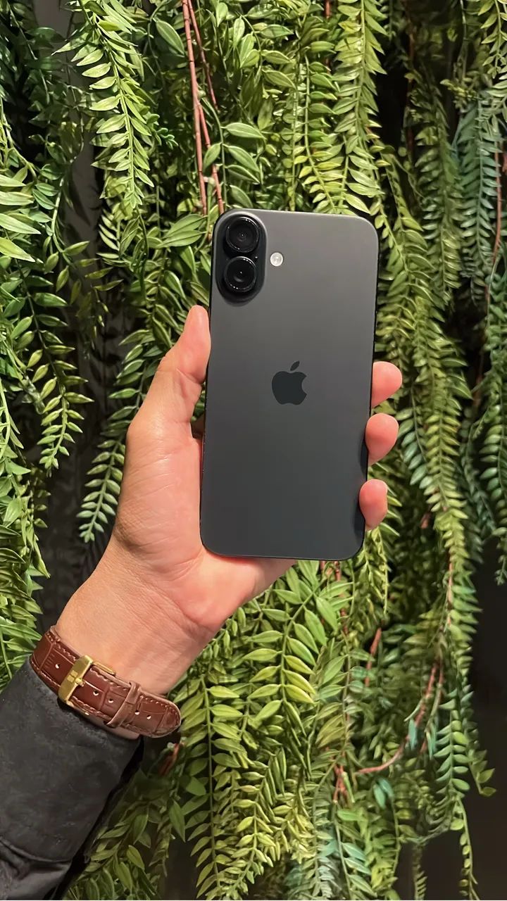 Iphone 16 plus 128GB