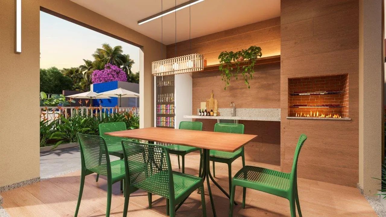 Apartamento à Venda  Summer Barra, Barra dos Coqueiros/SE 1 - Foto 10