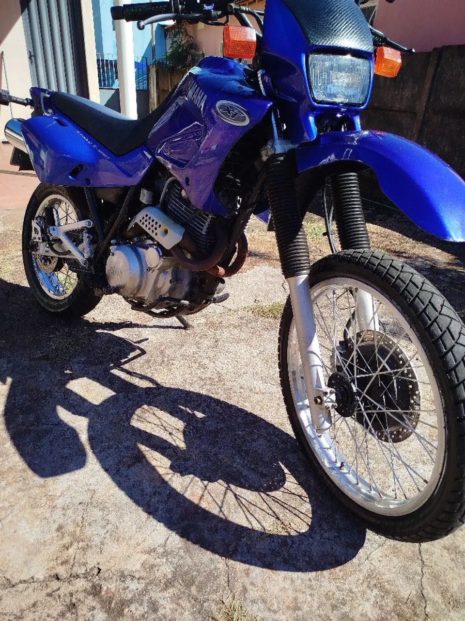 XT 600E - Foto 5