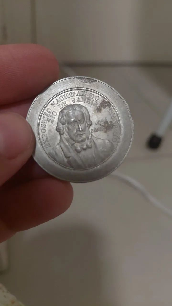 Moedas antigas  - Foto 4