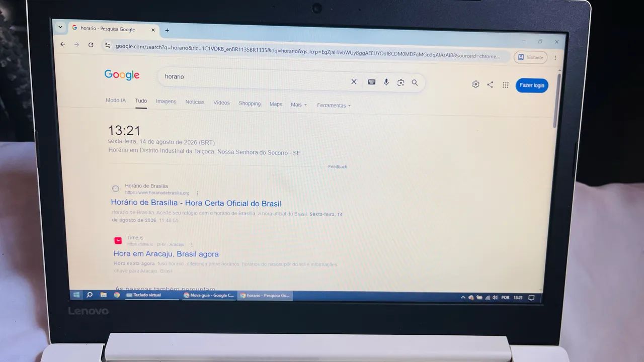 Notebook Lenovo I3  - Foto 2