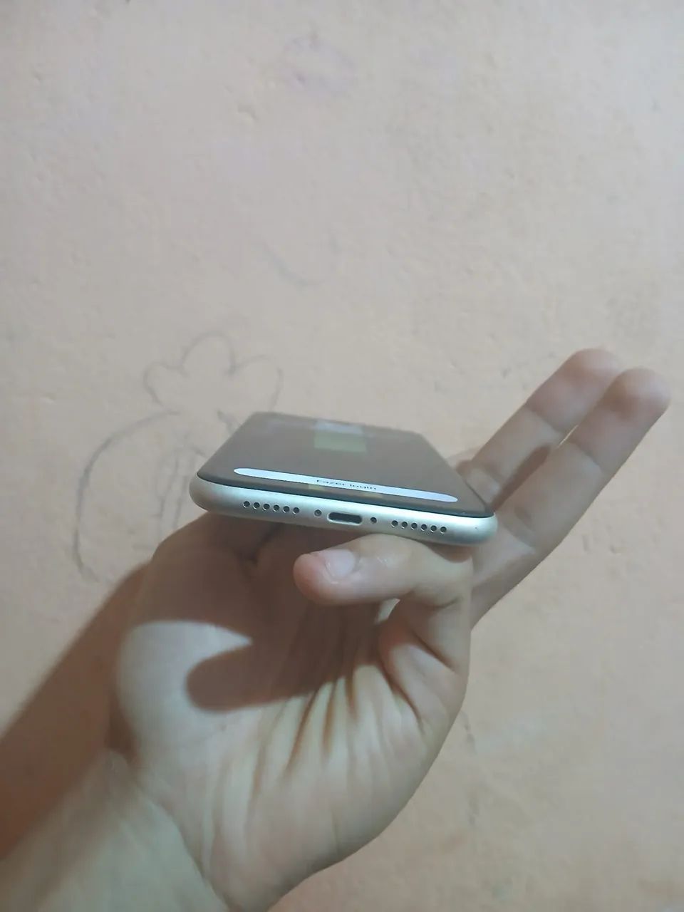 iPhone 11 128gb branco bateria substituída  - Foto 5